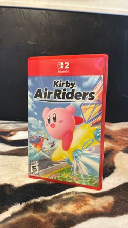 Kirby Air Riders (Switch 2)