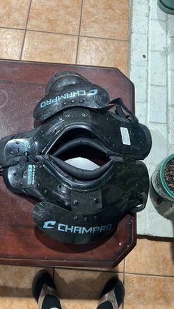 Youth Football Pads 