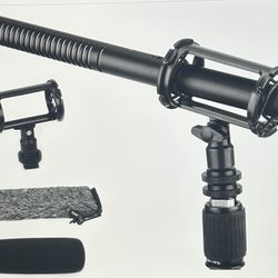 Boya XLR Microphone Super Cardioid