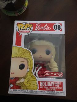 Funko Retro Toys Barbie