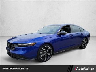2024 Honda Accord Hybrid