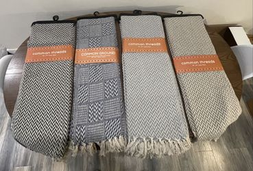 Throw blankets 50x70