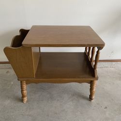 Magazine Table