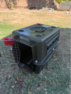 dog cage/kennel