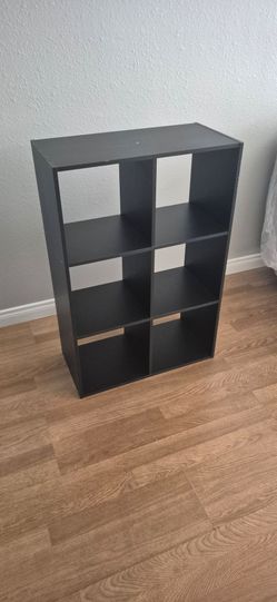 6  CUBE  ORGANIZER