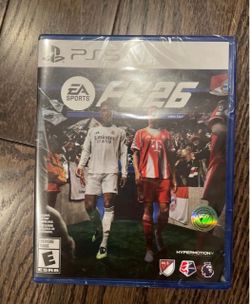 EA Sports FC 26 PS5 Game