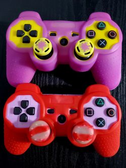 Custom PS3 Controllers