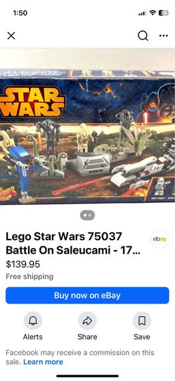 lego star wars battle on saleucami
