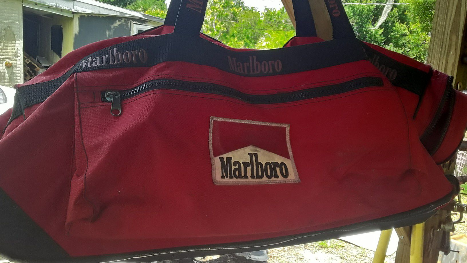 Marlboro Duffle Bag