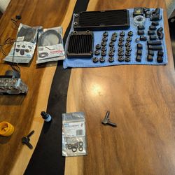 PC Water Cooling Parts