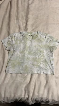 Aritzia Wilfred Free Tie Dye T-Shirt