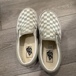 Vans Boys Slip On