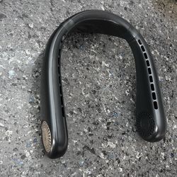 Neck AC/heat/fan