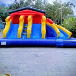 Water Slide $800 OBO 
