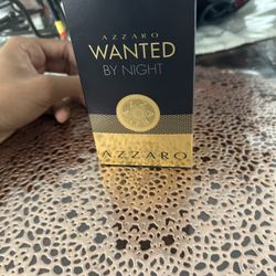 Azzaro Wanted By Night
