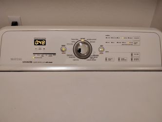 Maytag dryer