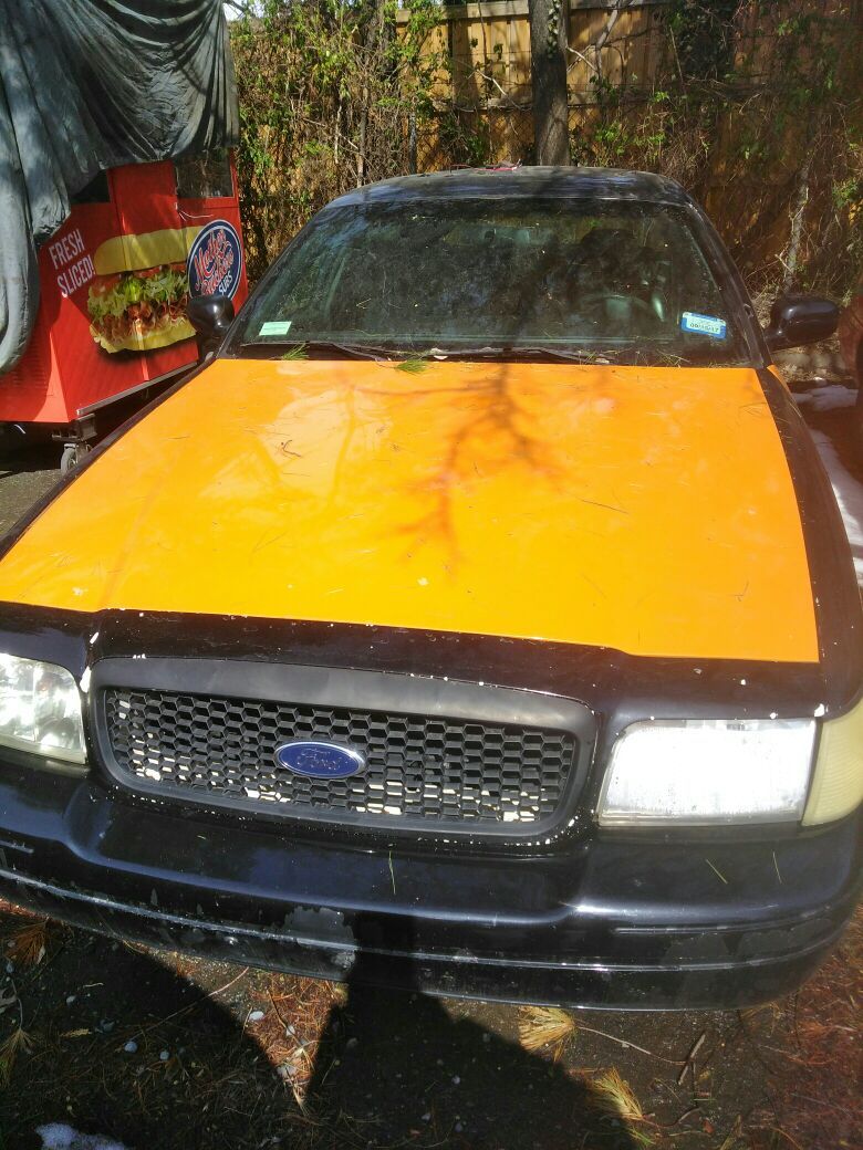 2006 Crown Vic, Grab It Now.....