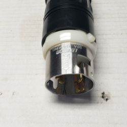 Leviton 50 Amp 125/250 Volt Temp power