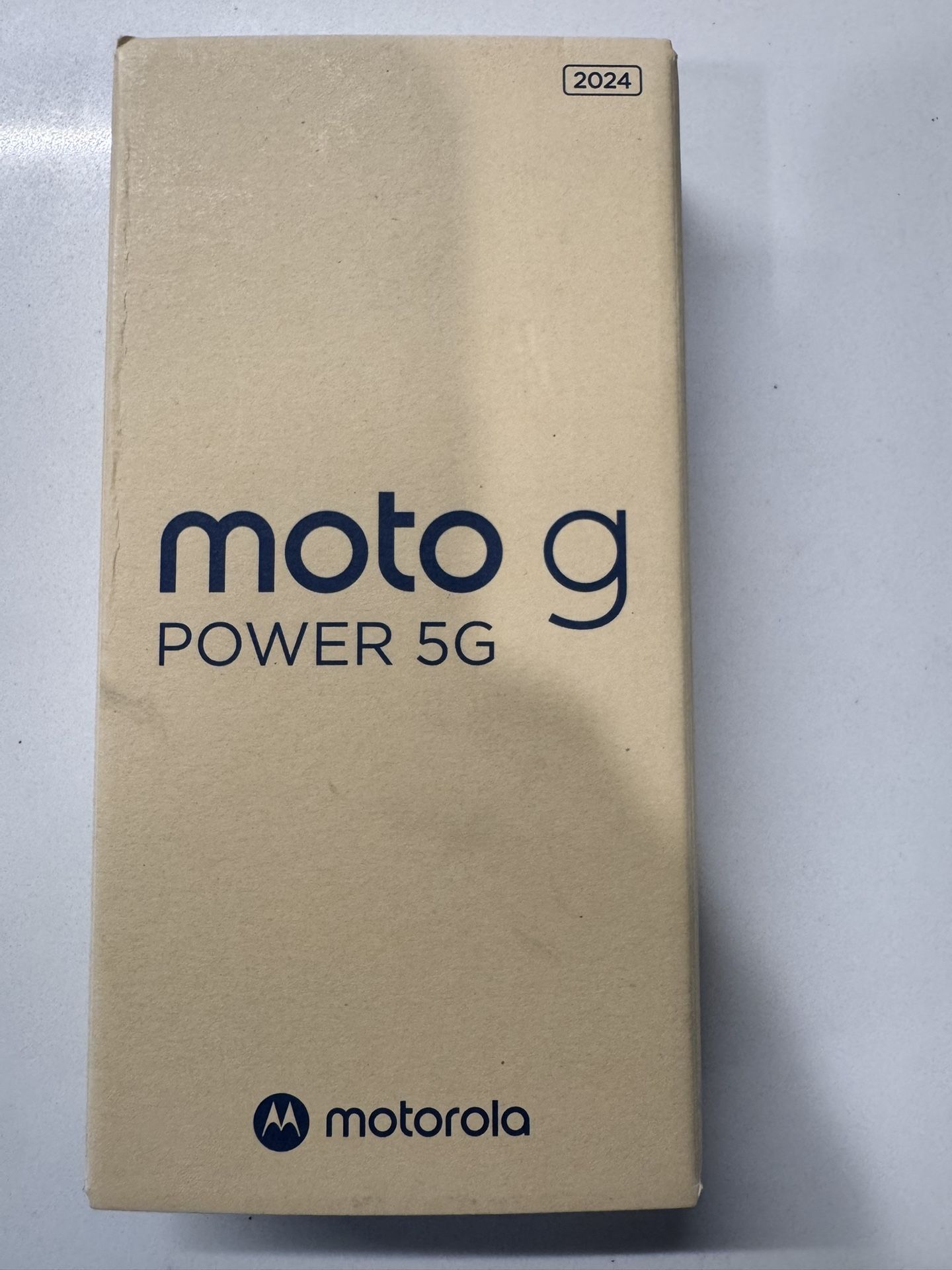 Moto G Power 5G Android Phone