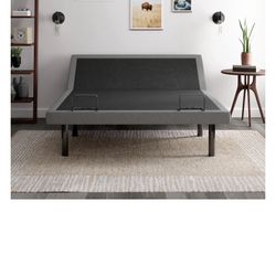 Adjustable Twin XL Bed Frame 