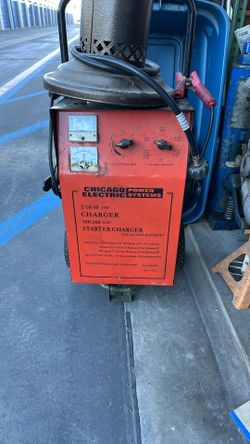 Starter Charger 