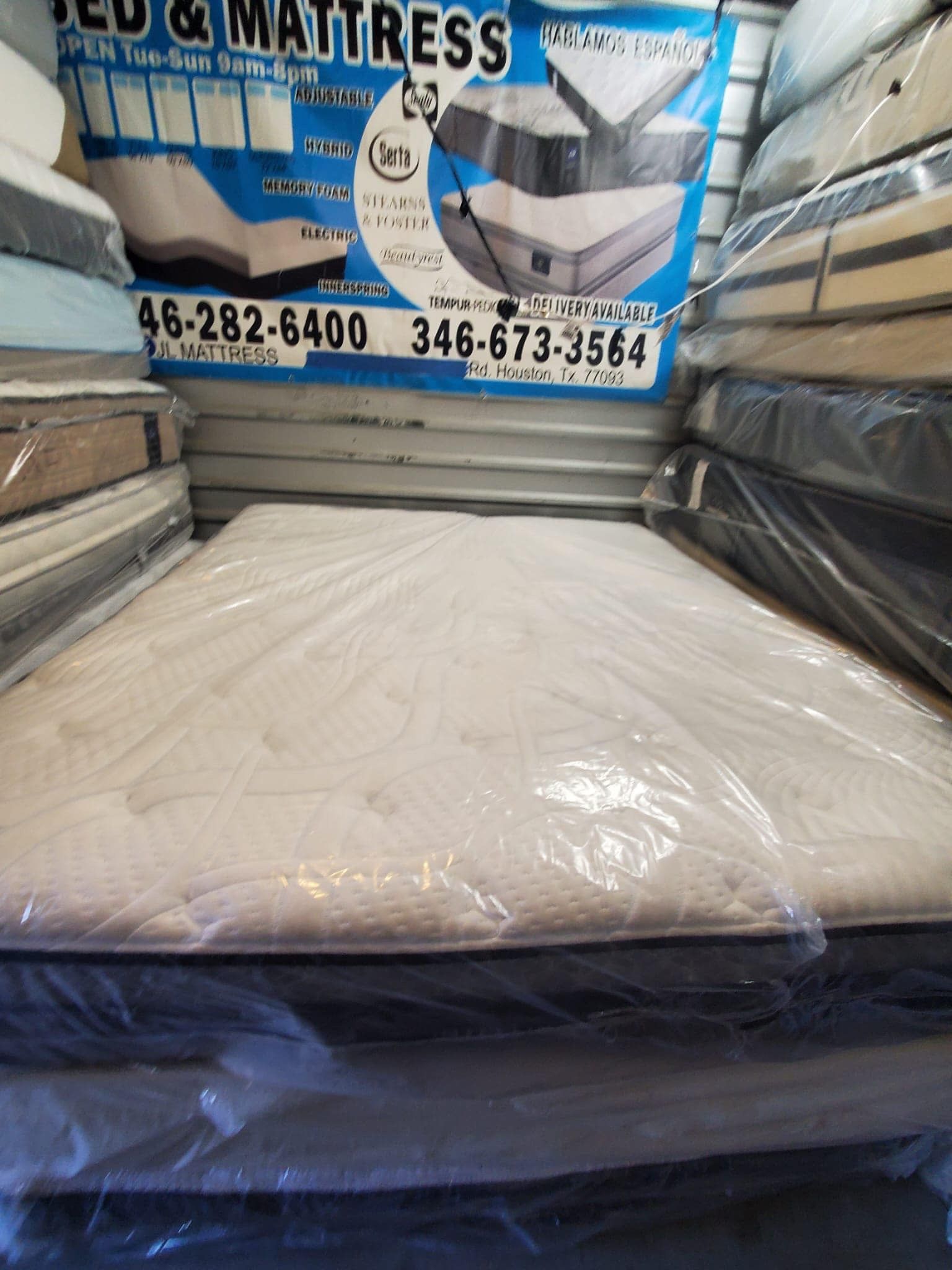 King size matress Intellibed 700,All Products : American Fashion Style Bags On Sale