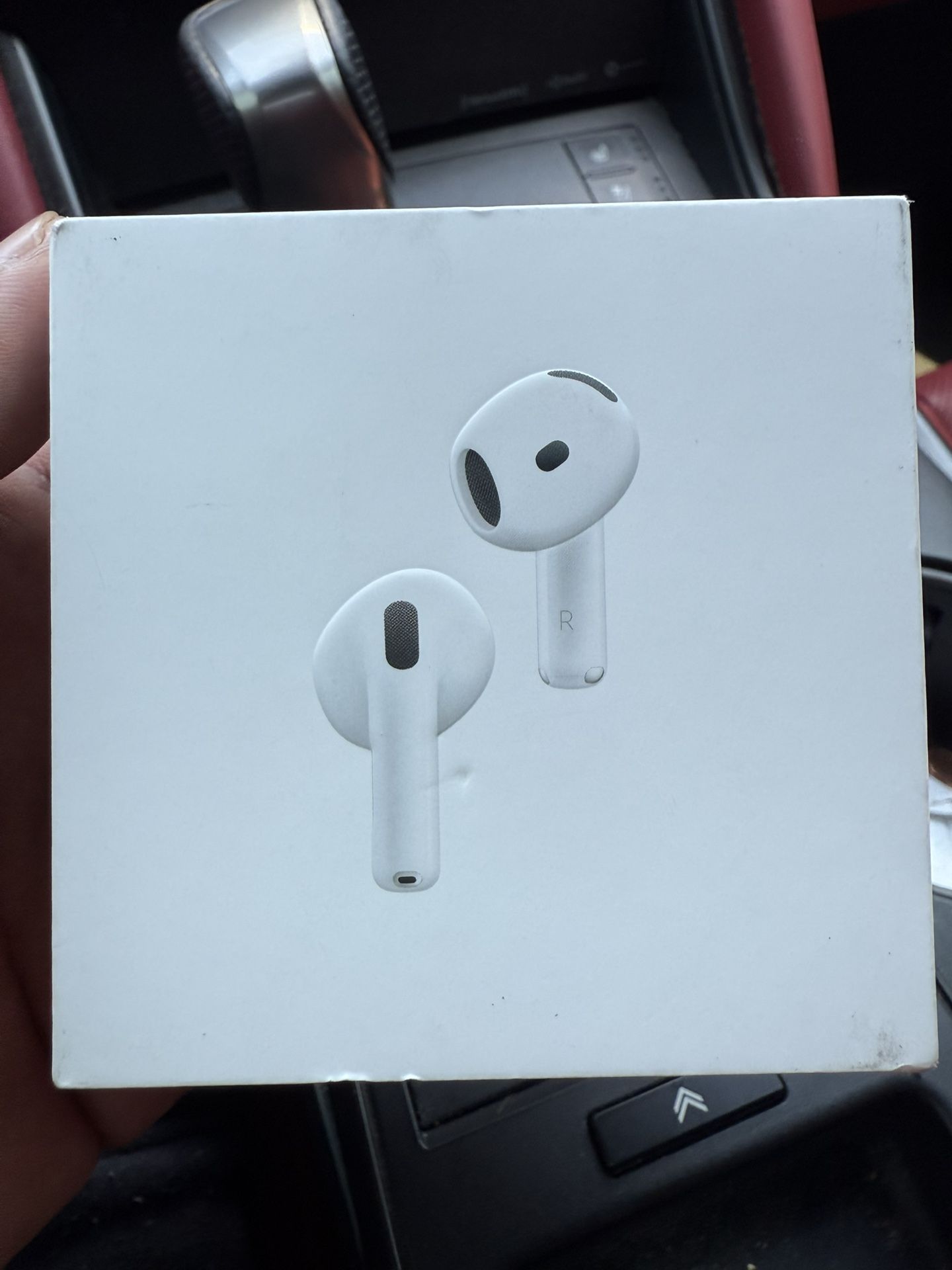 AirPod 4 With Noise Cancellation