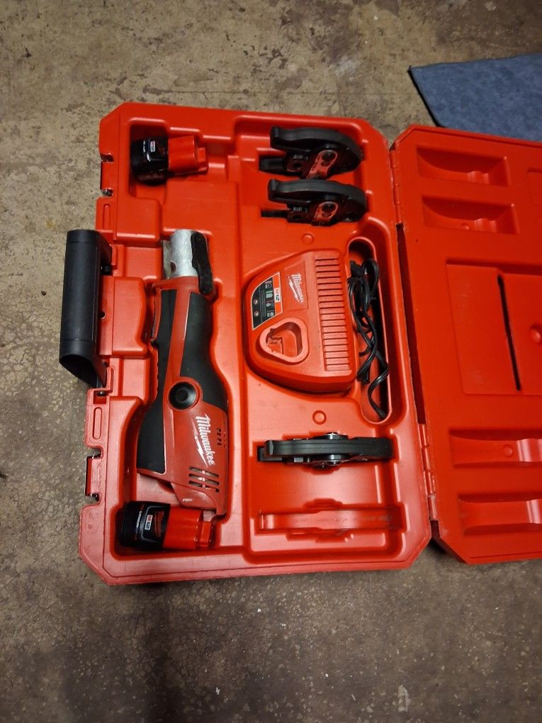Propress Milwaukee M12