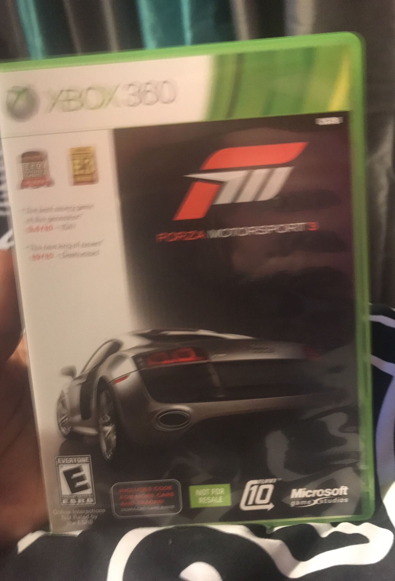 Forza MotorSport 3