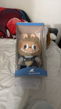 Time To Chill Labubu