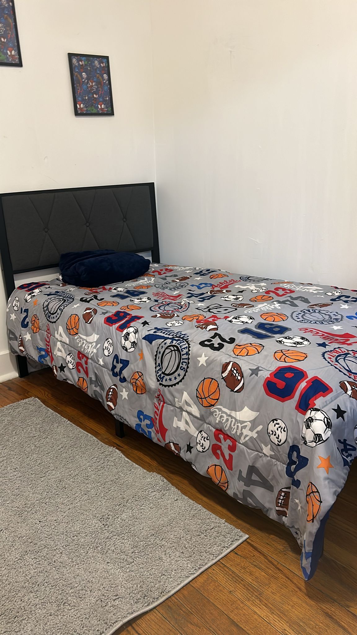 Bed