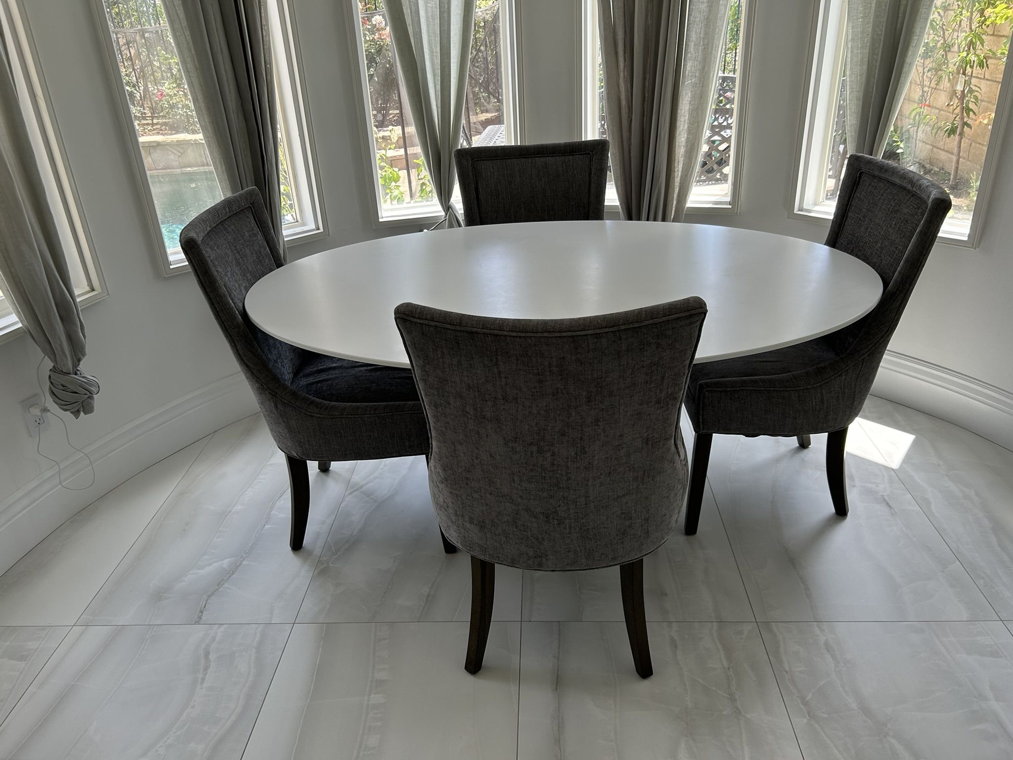 Dining Room Table And chairs