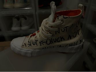 Kids High Top Converse Basketball Shoes