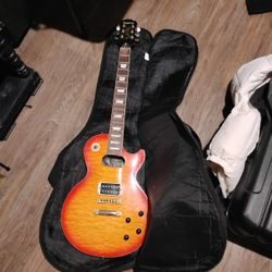 Epiphone Les Paul Model Guitar