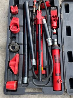 Norco 10 Ton hydrolic lift  Body and Frame kit