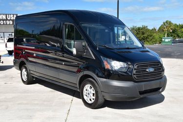 2016 Ford Transit-250