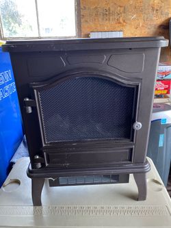 Artificial Fireplace