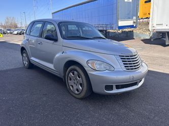 2010 Chrysler PT Cruiser