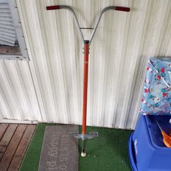 Vintage Pogo Stick