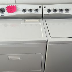 🌈washer🎀and dryer🔆kenmore☄️🌈electric