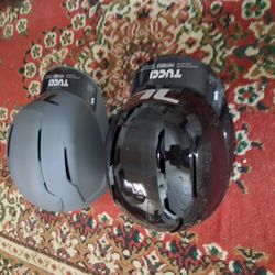 Tucci Baseball Helmets