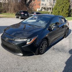 2021 Toyota Corolla