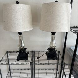 Lamps (set of 2)