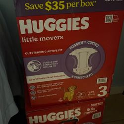 Huggies 