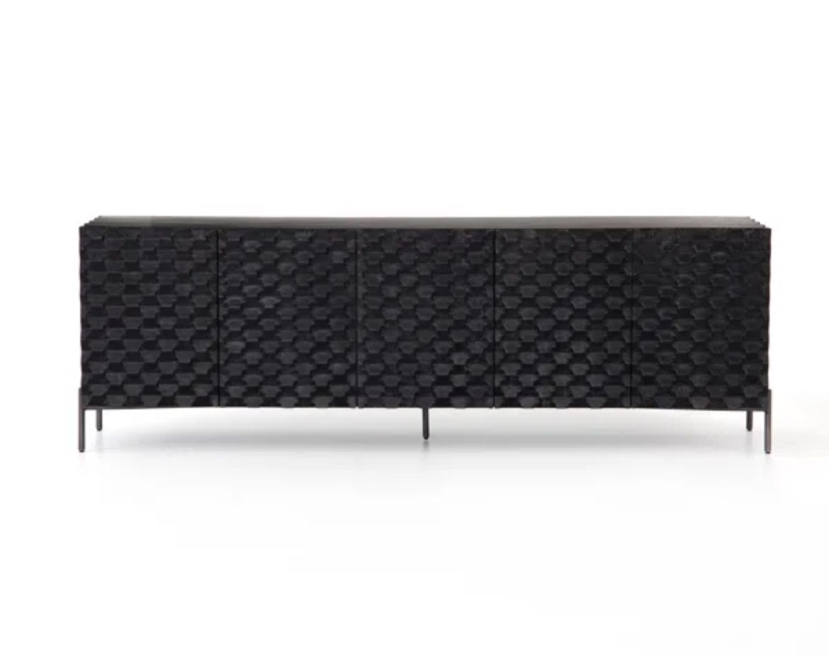 Raffael Media Console