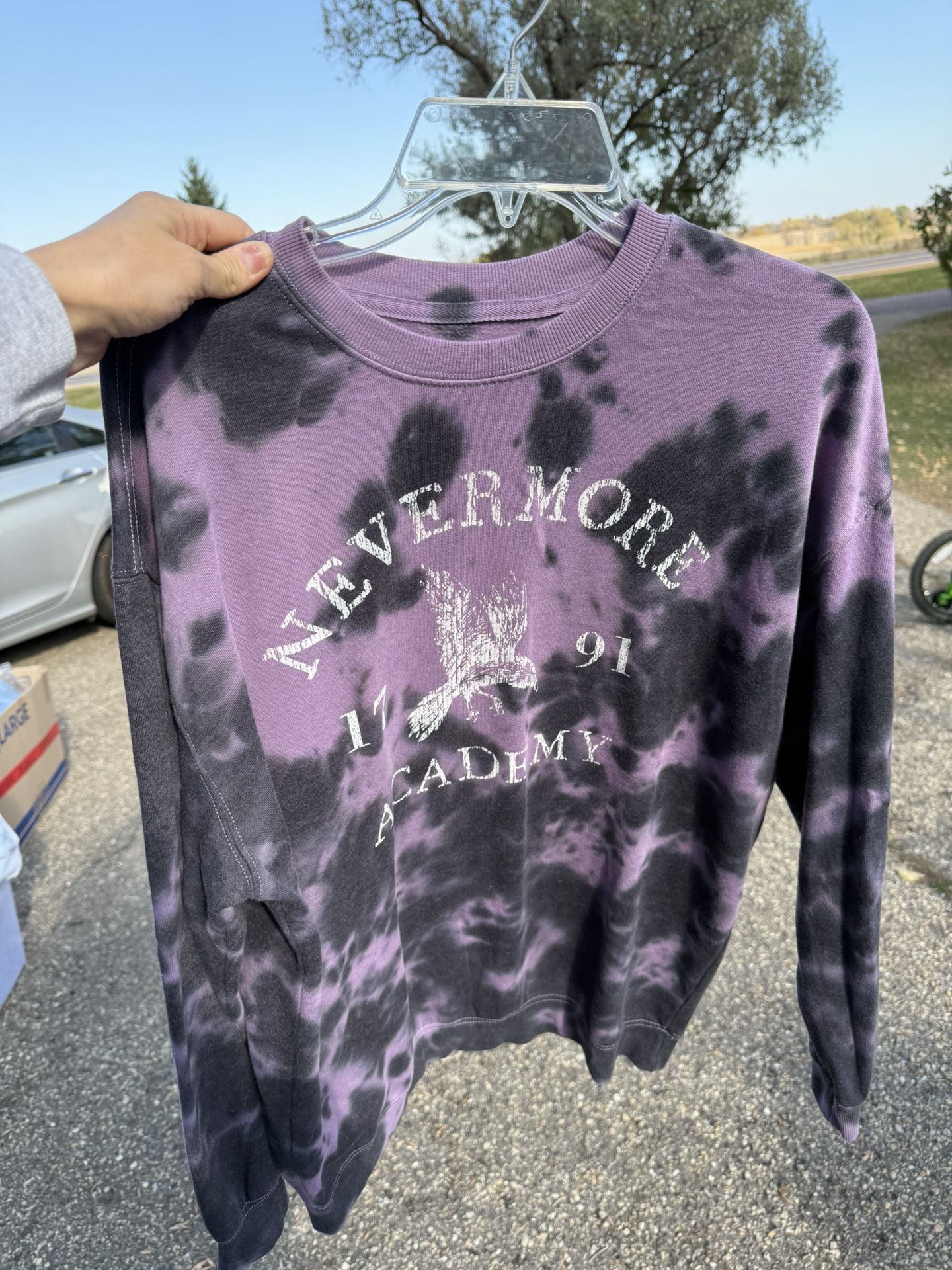 Wednesday Adams Sweatshirt