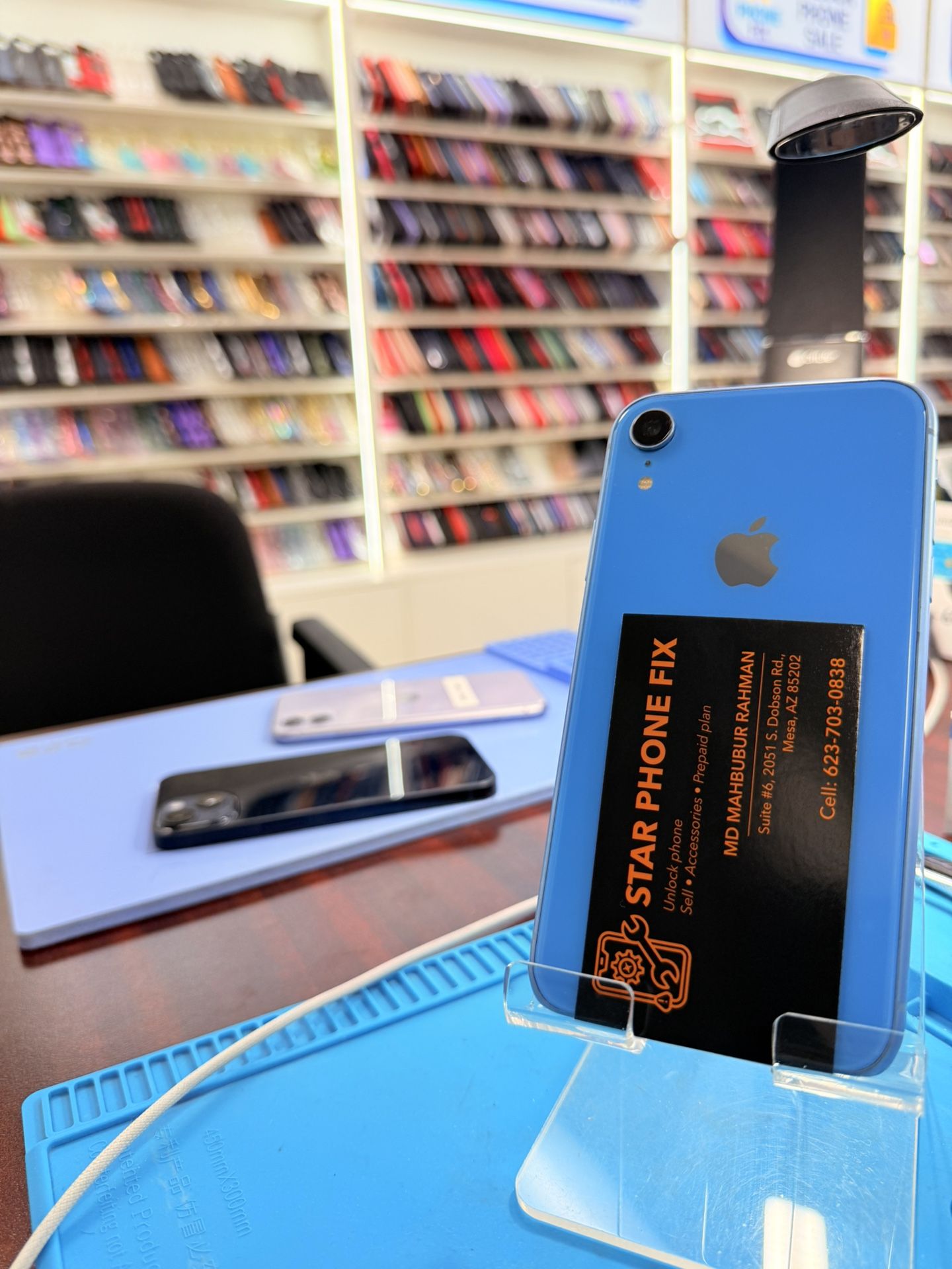 iPhone XR