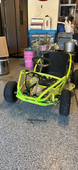 Electric go cart