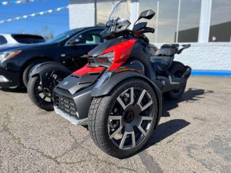 2019 Can-Am Ryker 900 ACE Rally Edition