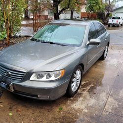 2007 Hyundai Azera